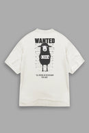 Camisa Oversized Ovelha