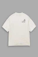 Camisa Oversized Ovelha