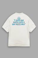 Camisa Oversized Preço Justo