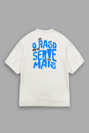 Camisa Oversized Profundo