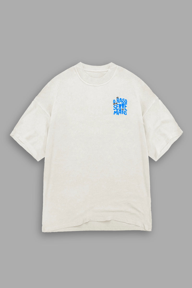 Camisa Oversized Profundo
