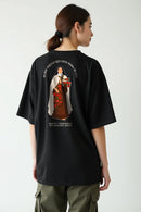 Camisa Oversized Santa Teresinha