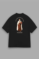 Camisa Oversized Santa Teresinha