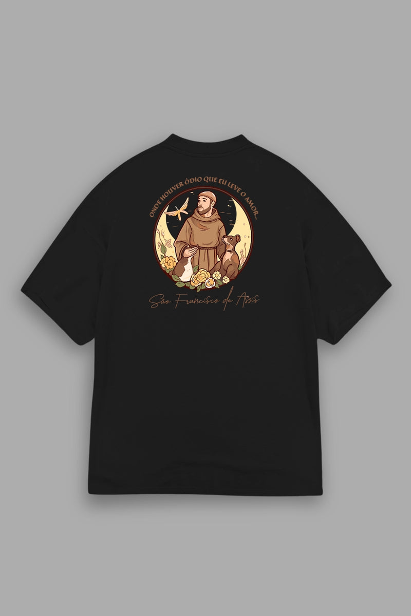 Camisa Oversized São Francisco