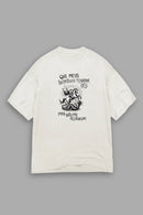 Camisa Oversized São Jorge