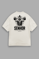 Camisa Oversized Senhor