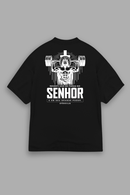 Camisa Oversized Senhor