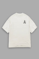 Camisa Oversized Silêncio de Maria