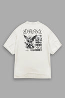 Camisa Oversized Supremacy