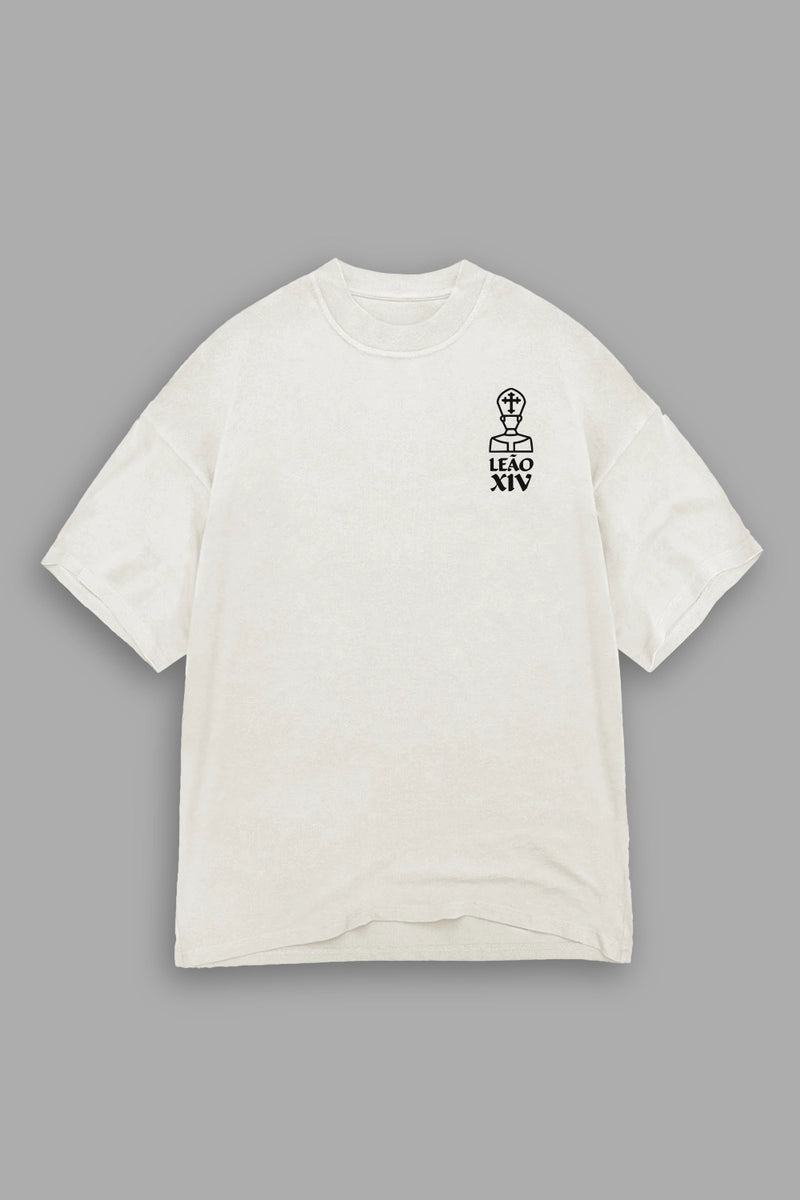 Camisa Oversized "Tu és Pedro"
