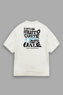 Camisa Oversized Vale o Preço