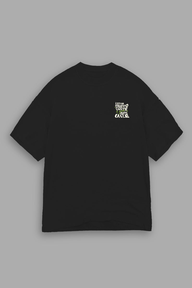 Camisa Oversized Vale o Preço