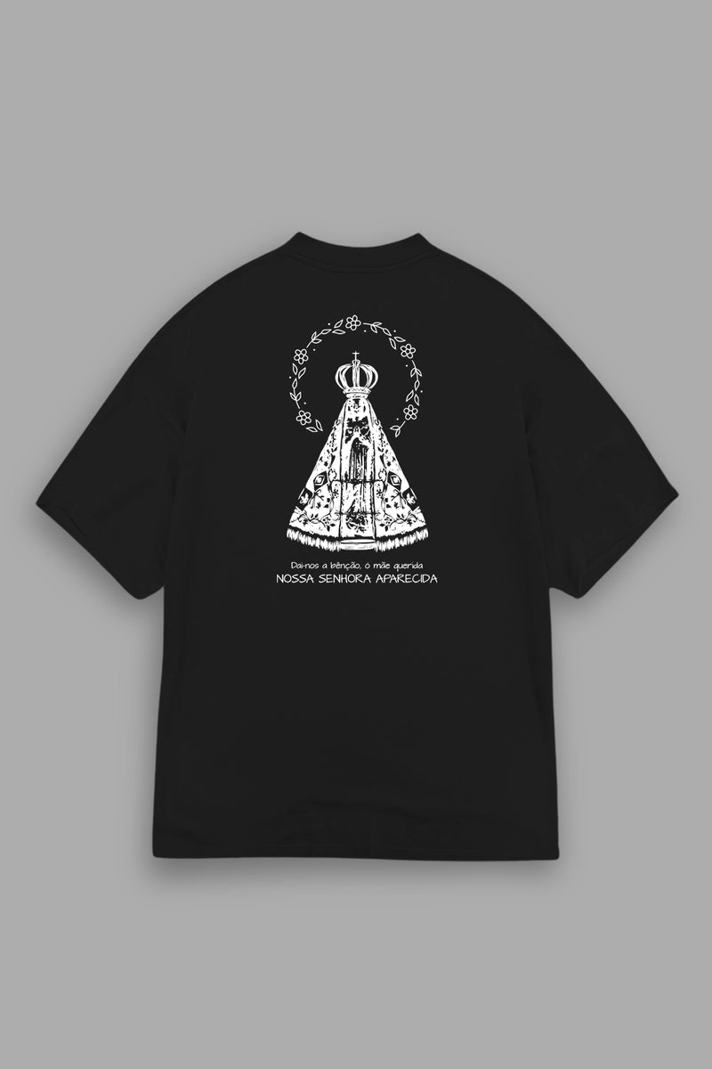 Camisa Oversized Nossa Senhora Aparecida