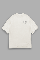 Camisa Oversized Nsa Desatadora de Nós