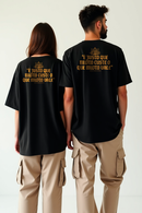 Camisa Oversized Preço Justo