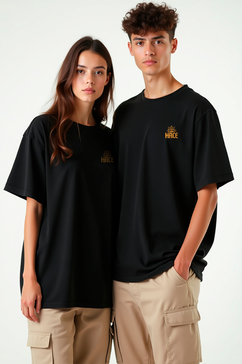 Camisa Oversized Preço Justo