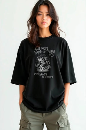 Camisa Oversized São Jorge