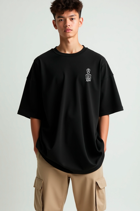 Camisa Oversized Tu és Pedro