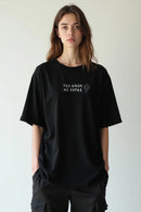 Camisa Oversized Amor que Restaura