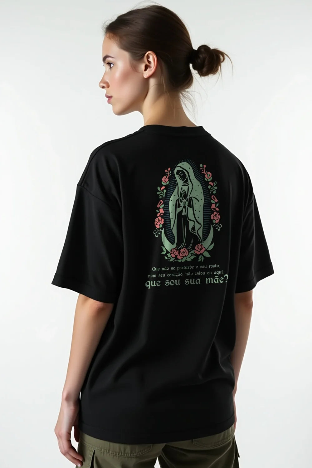 Camisa Oversized Guadalupe 2