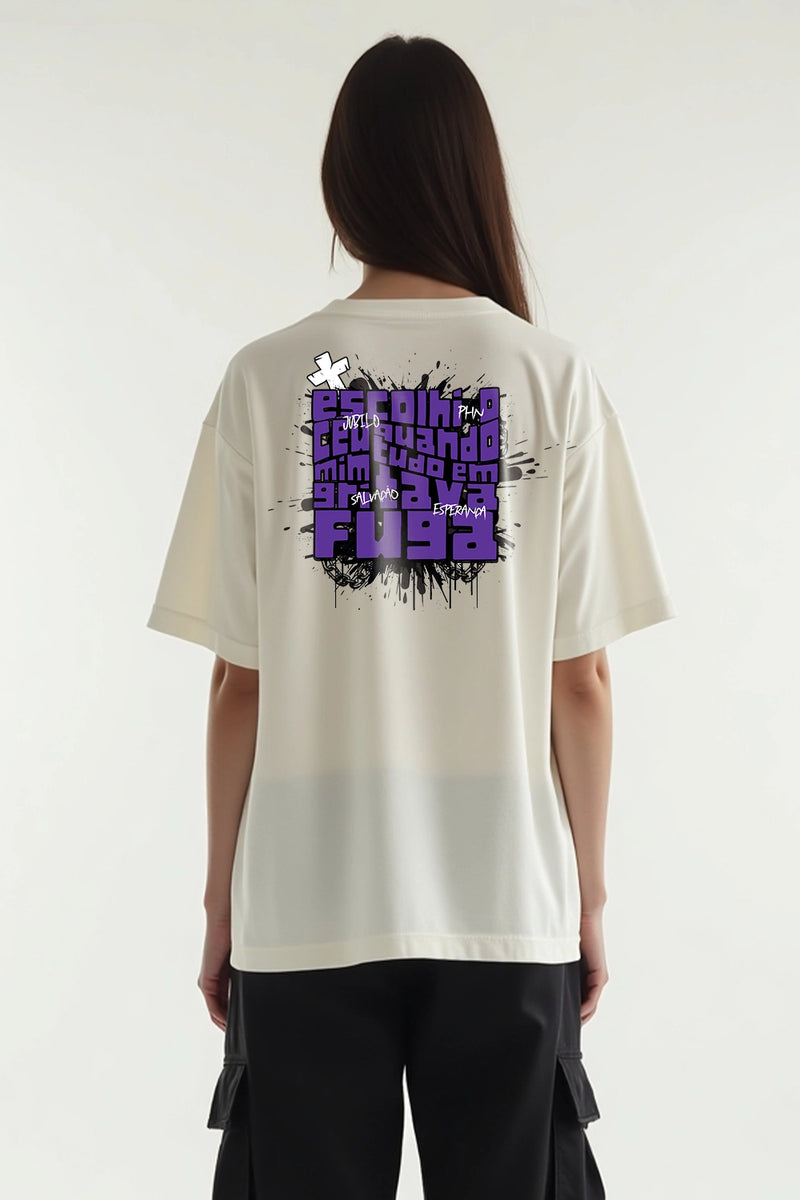 Camisa Oversized PHN - Edição Limitada
