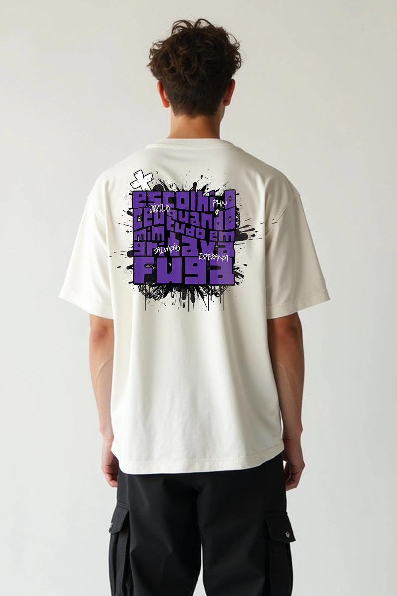 Camisa Oversized PHN - Edição Limitada