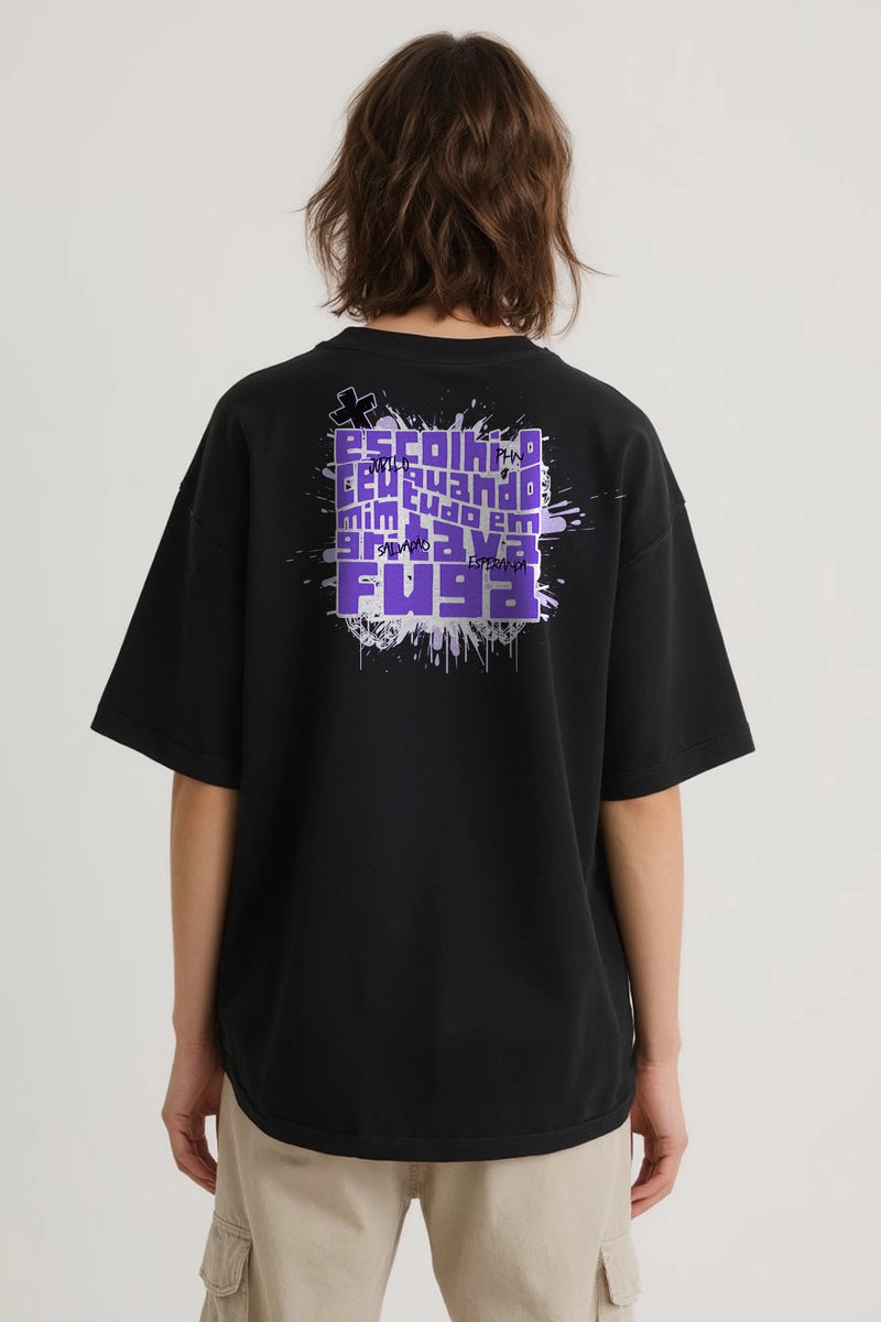 Camisa Oversized PHN - Edição Limitada