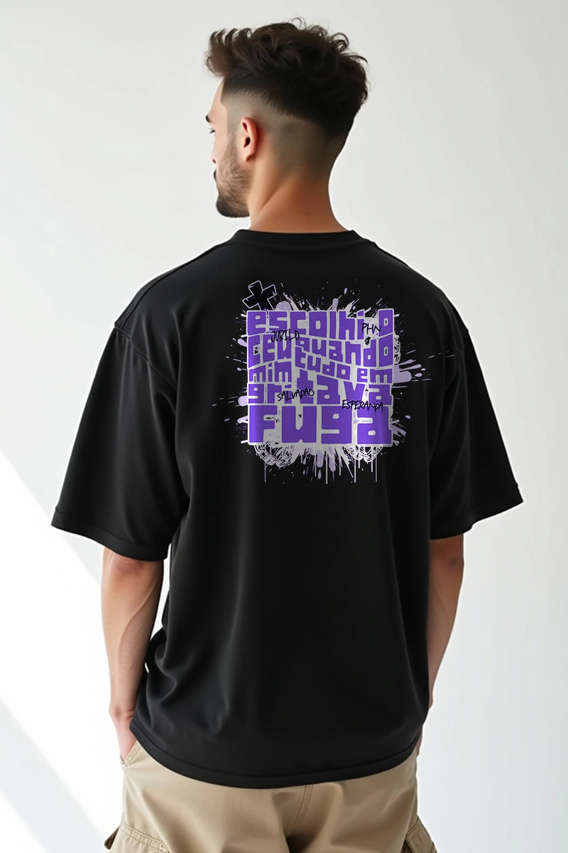 Camisa Oversized PHN - Edição Limitada