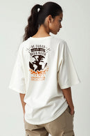 Camisa Oversized Santa Catarina de Sena