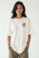 Camisa Oversized Santa Catarina de Sena