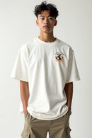 Camisa Oversized Santa Catarina de Sena