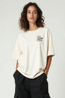 Camisa Oversized Viver é Cristo