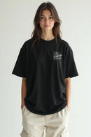 Camisa Oversized Viver é Cristo