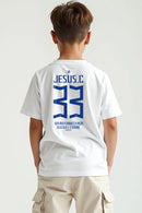 Camisa Infantil Nação Consagrada