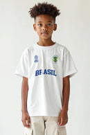 Camisa Infantil Nação Consagrada