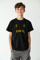 Camisa Infantil Nação Consagrada