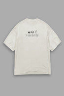 Camisa Oversized Três Em Um