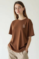Camisa Oversized A Centésima