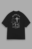 Camisa Oversized A Centésima