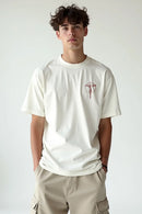 Camisa Oversized Alvejados