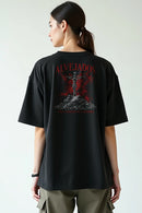 Camisa Oversized Alvejados