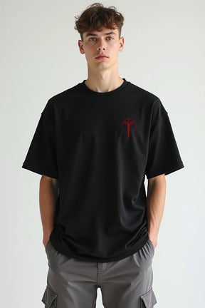 Camisa Oversized Alvejados
