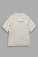 Camisa Oversized O Amor Me Amou