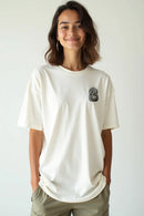 Camisa Oversized Até o Fim