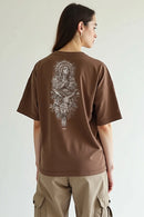 Camisa Oversized Até o Fim