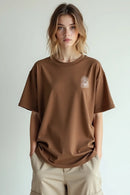 Camisa Oversized Até o Fim