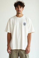 Camisa Oversized Caminho e Coração