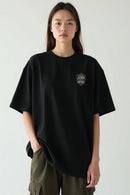 Camisa Oversized Caminho e Coração