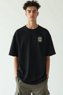 Camisa Oversized Caminho e Coração