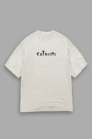 Camisa Oversized Catholic